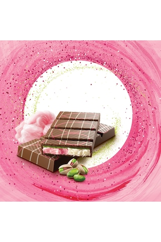 Fiorella Pişmaniyeli Antep Fıstıklı Çikolata 150 G