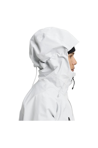 Burton Burton Reserve Gore-tex 2l Jacket Erkek Gri Snowboard Ceketi 27587