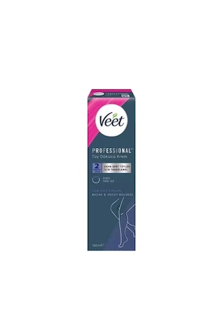 Veet Daha Sert Tüyler İçin Tüy Dökücü Krem 100 ML
