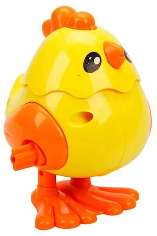 Civcivler Harekete Geçiyor Kurmalı Oyuncak Civciv İle Eğlenceli Dakikalar Sizi Bekliyor