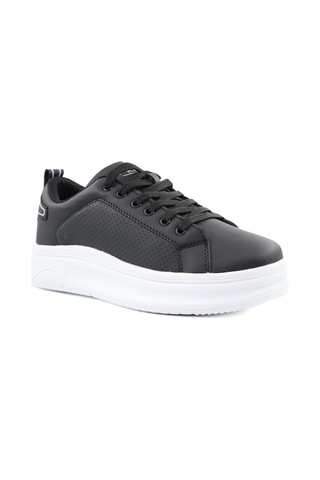 M.P Mp 261-6584 Siyah-beyaz Unisex Sneakers Siyah - Beyaz