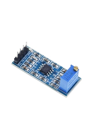 Komponentci Lm358 100x Sinyal Yükselteç Amfi Modülü