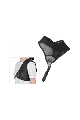 Mufunye Okçu Göğüs Koruyucu Zırh - Spor Yarışmaları Ve Dış Mekan Kullanıma Uygun, Boy Ayarıyla Dayanıklı Koruma Liangjian