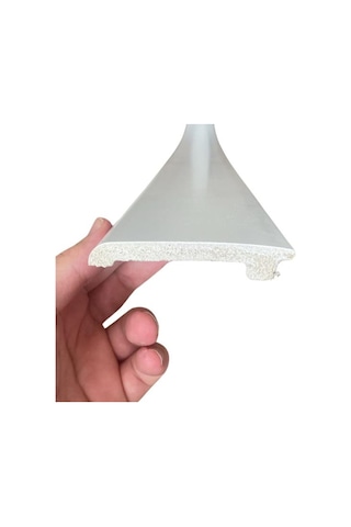 8cmx240cm Munut Pvc Süpürgelik Suya Neme Dayanıklı Pvc Parke Seramik Salon Mutfak Süpürgeliği