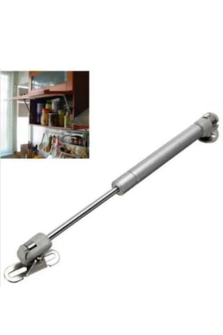 Gazlı Piston 100n Dolap Kalkar Kapak Frenli Makas Piston