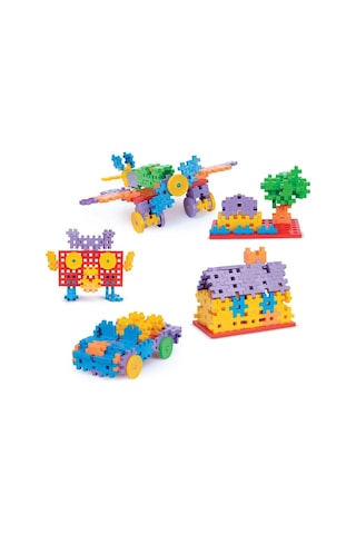 04041 Fun Fun Puzzle 160 Parça -dede