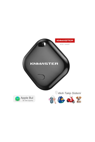 Knmaster Kntag 1 4 Lü Akıllı Takip Cihazı