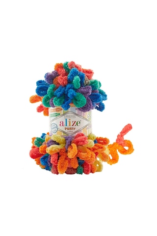 Alize Puffy Alize Puffy Color 6511 263609576