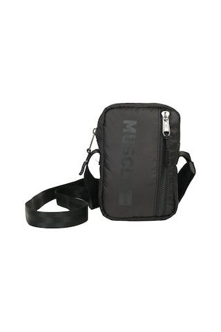 Musclecloth Glory Telefon Çantası Siyah