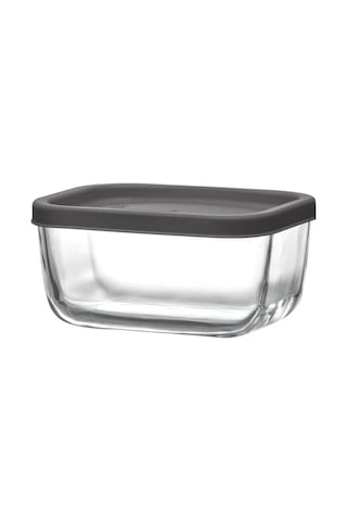 Cube Cam Saklama Kabı 2'li Küçük Boy 405 Ml Diğer