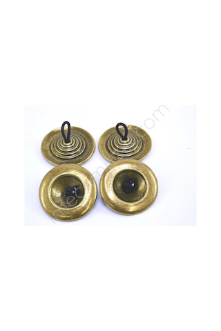 İmece Pz225 Parmak Zili Büyük Boy 225 Gram