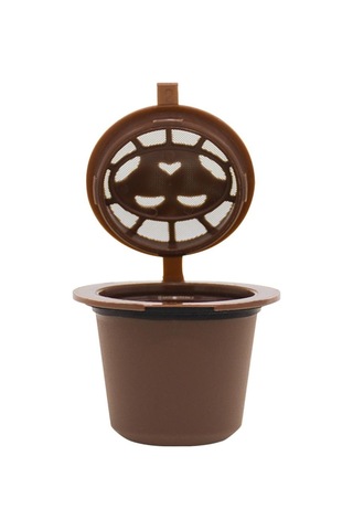 Suntek Nespresso Kahve Makinesi Için 3 Adet Doldurulabilir Kahve