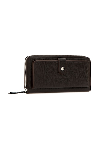 U.s. Polo Assn. Erkek Kahverengi Cüzdan 50314689-vr029 Kahverengi