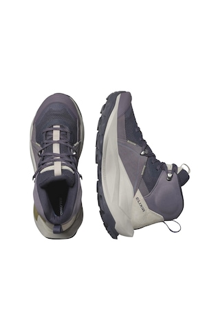 Salomon Elıxır Mıd Gtx W Mor Ayakkabı Mor