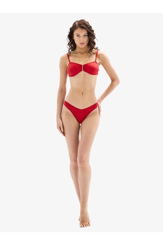 Blackspade Kadın Bikini Üstü 10785 - Kırmızı