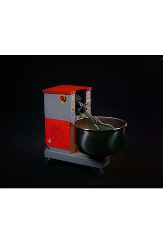Osimo 10 Kg Un - 5 Lt Su Ile 15 Kg Hamur Makinesi Hamur Karma,yoğurma Mikseri