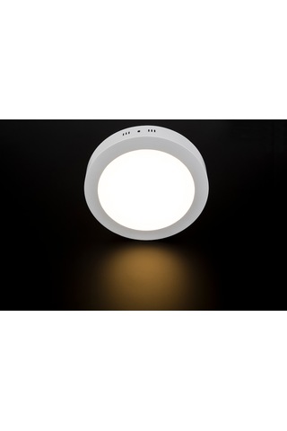 Cata Ct-5271 24 Watt Sıva Üstü Led Aramtür Yuvarlak (408152333)