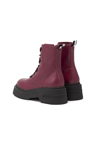 Tommy Hilfiger Tommy Hılfıger Kadın Bot En0en02404-xjs Bordo