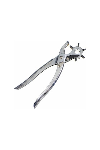 Kemer Delme Deri Delme Pensesi 6 Farklı Delim