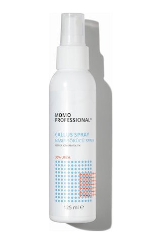 Momo Professional Nasır Sökücü Keratolitik Pedikür Spreyi 125 ML