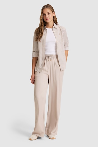 U.s. Polo Assn. Kadın Taş Pantolon Kanvas-chino 50325543-vr049 Taş Rengi