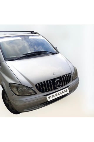 Mercedes Vito 2005-2010 Model Uyumlu Gtr Panjur