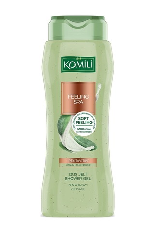 Komili Feeling Spa Adaçayı Duş Jeli 500 ML