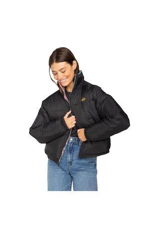 Billabong Cozy Puffer Kadın Ceket Siyah