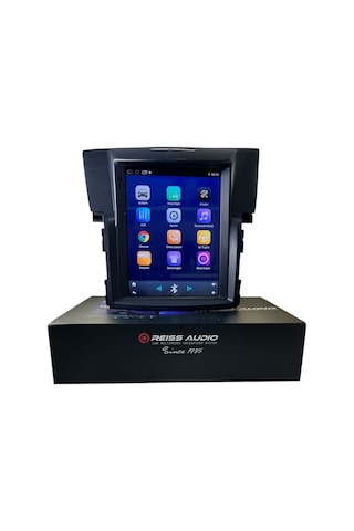 Honda Crv 2012-2016 Reiss 6-64 Tesla Pro Fanlı Oem Multimedia 10"