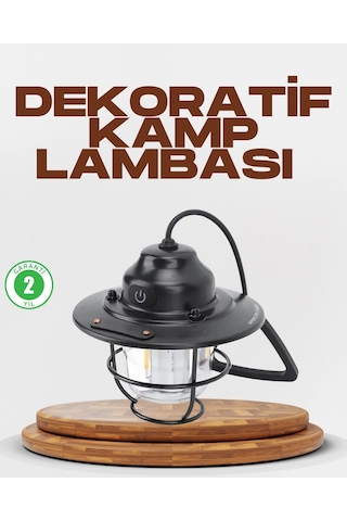 Uzun Ömürlü Bataryalı Outdoor Led Gece Lambası Diğer