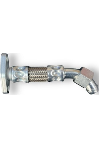 Seat Toledo 2005-2009 Bkd Bkc Motor Turbo Dönüş Borusu 038145736c