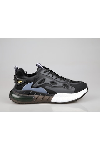 Guja 24k527-1 Siyah Erkek Sneakers Siyah