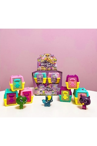 Ceren Kırtasiye House Pets Evcil Hayvanlar 3+ Yaş