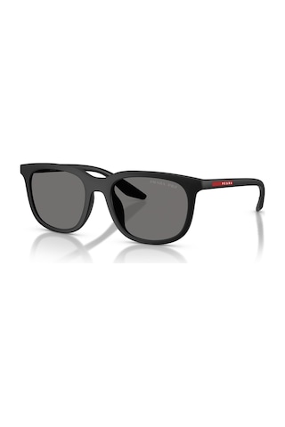 Prada Sport Spsb09u 1bo02g 54 Polarize Erkek Güneş Gözlüğü Siyah