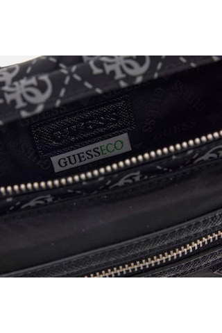 Guess Erkek Bel Çantası Hmbenpp6156 Black