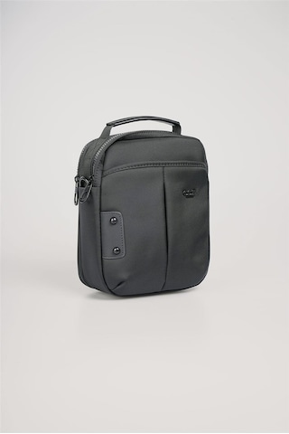 Ççs 31587 Askılı El Omuz Çantası Siyah