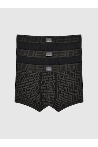 Guess U4rg01k6yw0 Idol Erkek Boxer Siyah