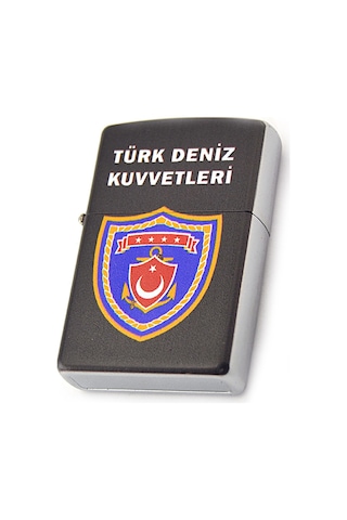 Türk Deniz Kuvvetleri Baskılı Çakmak
