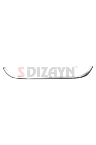 S-Dizayn  Fiat Egea Krom Ön Panjur Çıtası 2015-2020