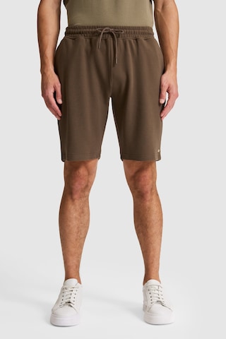 U.S. Polo Assn. U.s. Polo Assn. Erkek Kahverengi Şort Örme 50327179-vr029