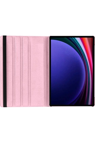 Samsung Galaxy Uyumlu Tab S10 Ultra Sm-x920 / X926 Kılıf 14.6 İnç 360 Ayarlanabilir Standlı Tablet Kılıfı