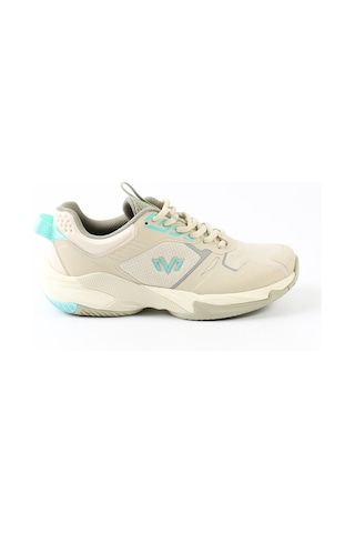 WALK Kadın Sneakers Ayakkabı Eva Taban - W432558 Bej