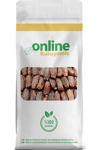 Online Kuruyemiş Medine Mebrum Hurma 5 Kg 5 KG