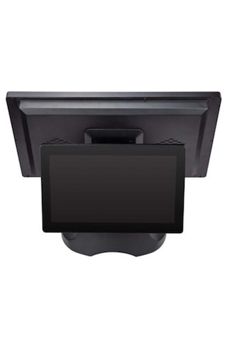 Quatronıc P1815-d İ5 5.nesil 16gb 256gb Ssd 18,5" Multi Dokunmatik 11.6" M. Gör Ekranı Pos Pc + Wifi + Hoparlör