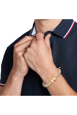 Tommy Hılfıger Thj2790648 Altın