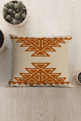 Belle Benoit Baskılı Dekoratif 4'lü Koltuk Kırlent Kılıfı Desen14