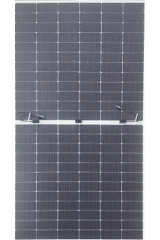 550w Esnek Güneş Paneli Solar Panel Marin Tipi Ht72-18x Nlm