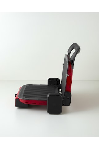 Tmk 5050 Teflon Çıkarılabilir Plakalı Tost Makinesi 1800w Kırmızı