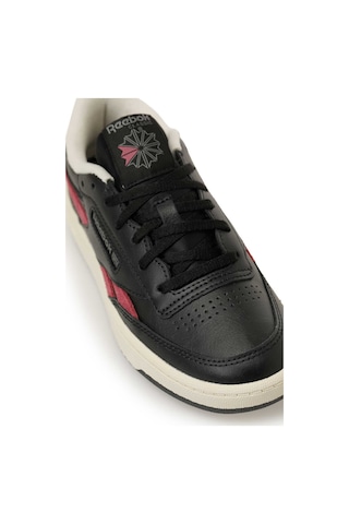 Reebok Club C Revenge Siyah Unisex Sneaker 000000000102181799 Siyah-pembe