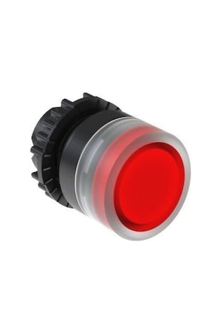 Weg Csw-bfı1-01000000-fe26-3vf Işıklı Yaylı Buton 1nk 24dc / Ac Led Kırmızı